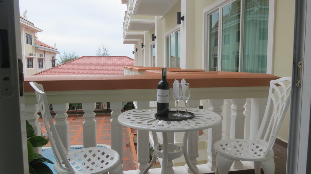 Bao Mai Resort Σίχανουκβιλ Εξωτερικό φωτογραφία