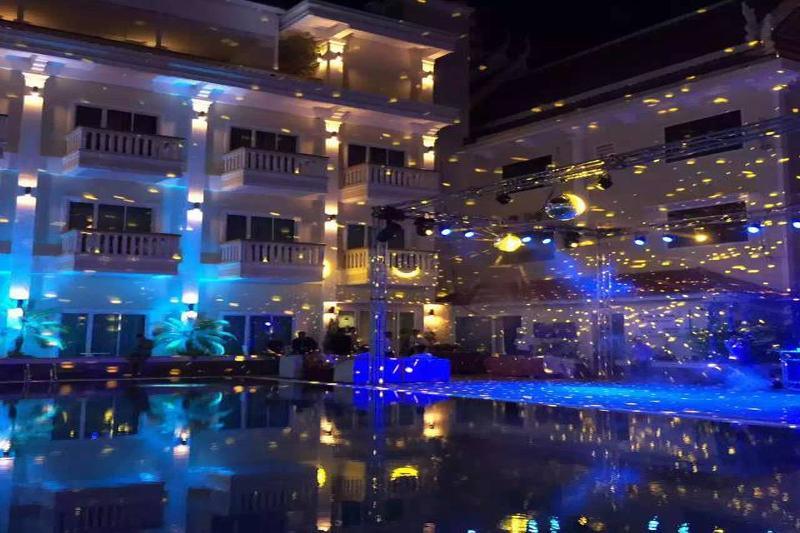 Bao Mai Resort Σίχανουκβιλ Εξωτερικό φωτογραφία