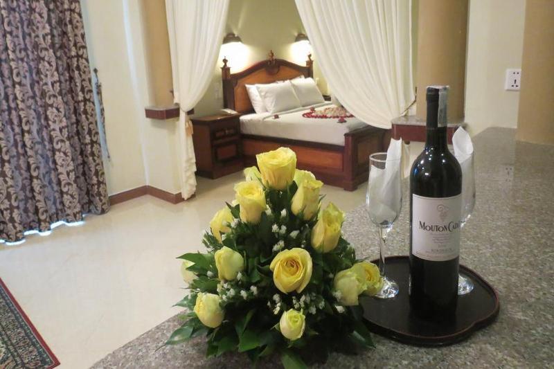 Bao Mai Resort Σίχανουκβιλ Εξωτερικό φωτογραφία