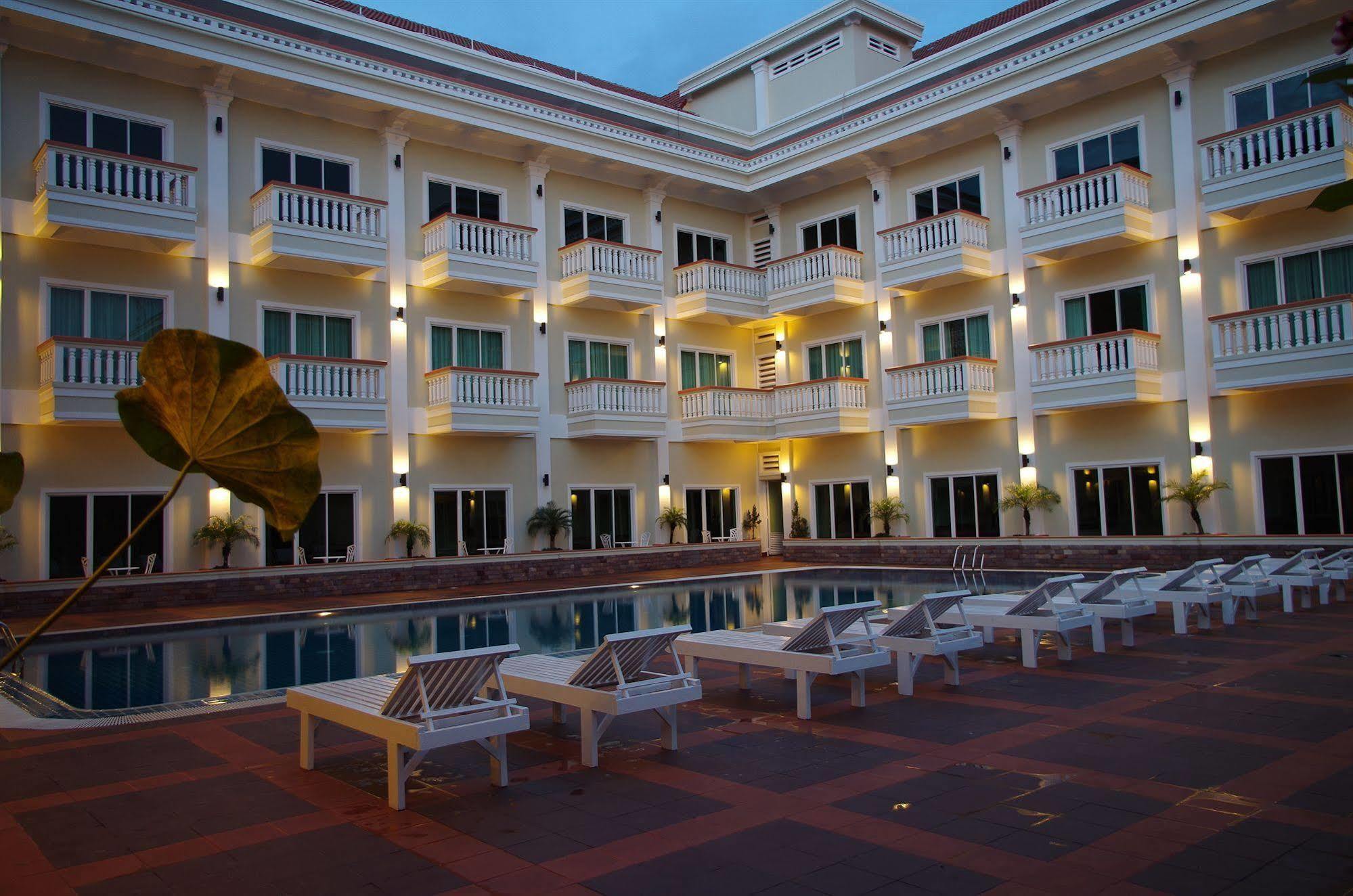 Bao Mai Resort Σίχανουκβιλ Εξωτερικό φωτογραφία