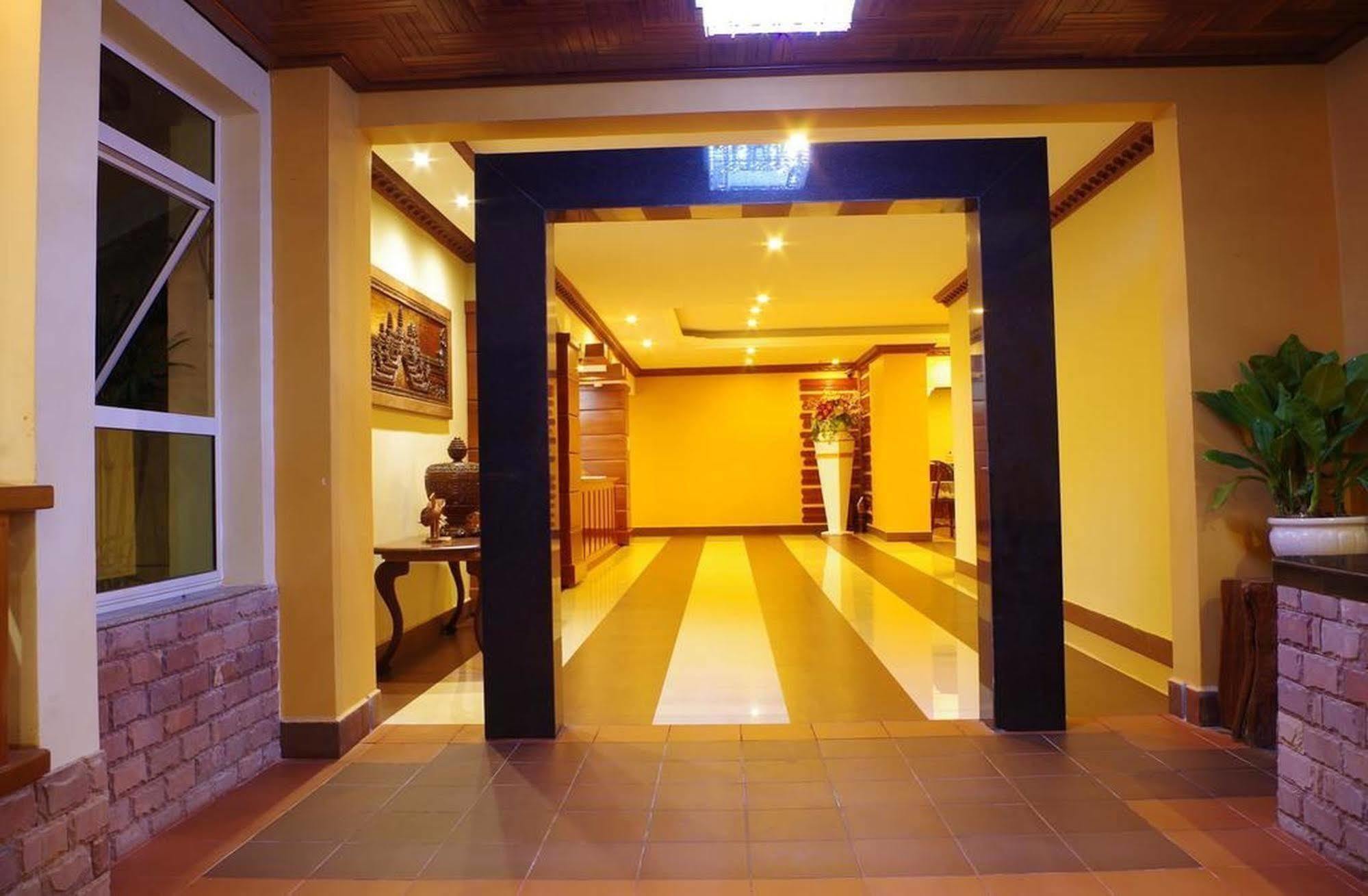 Bao Mai Resort Σίχανουκβιλ Εξωτερικό φωτογραφία