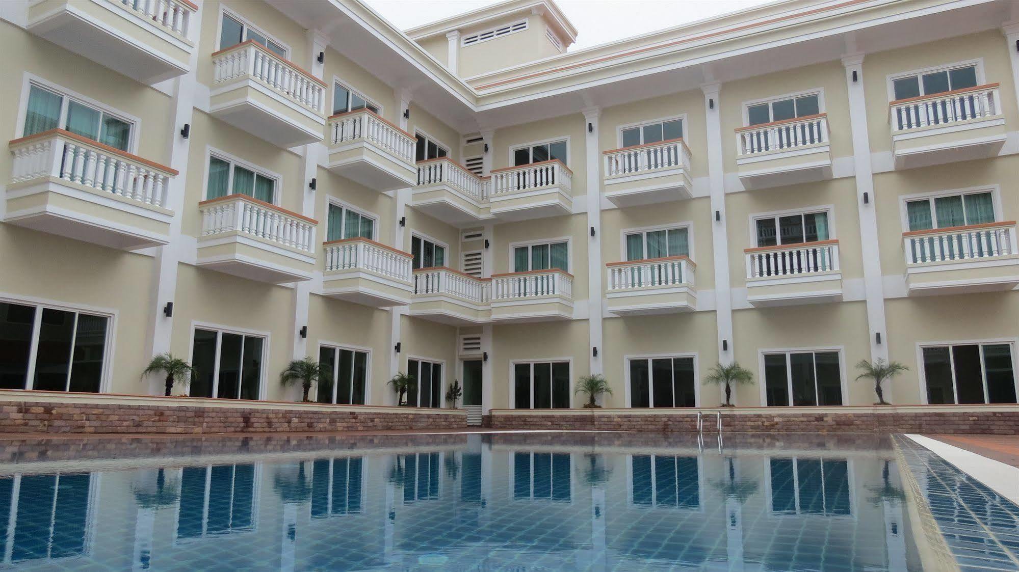 Bao Mai Resort Σίχανουκβιλ Εξωτερικό φωτογραφία