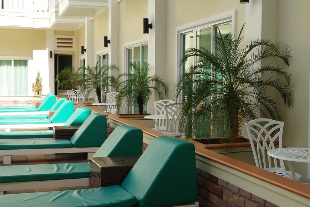 Bao Mai Resort Σίχανουκβιλ Εξωτερικό φωτογραφία