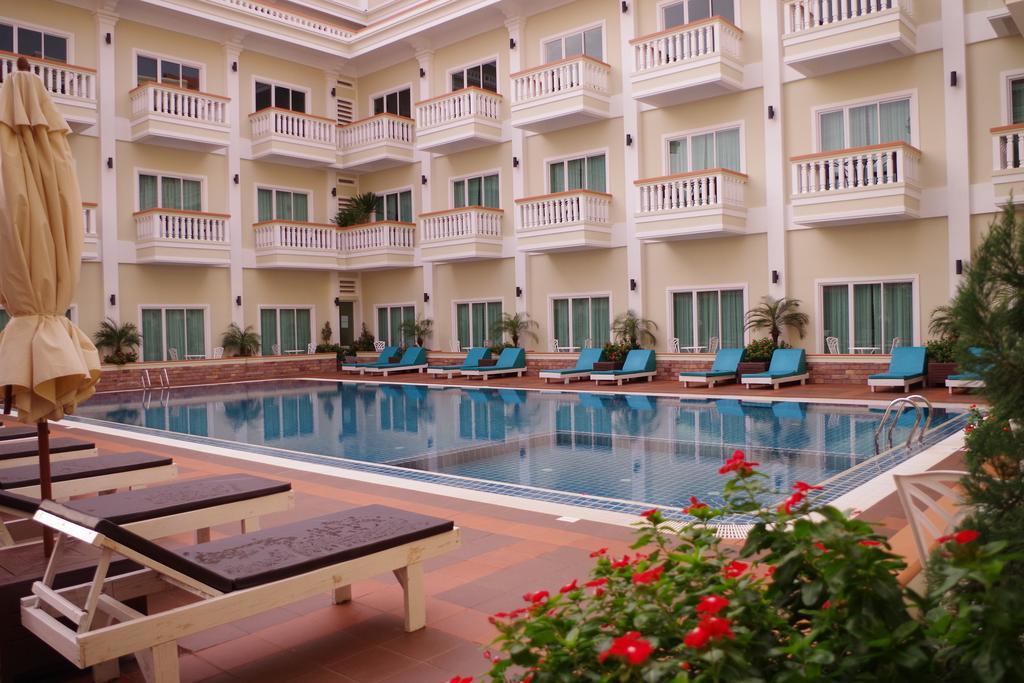 Bao Mai Resort Σίχανουκβιλ Εξωτερικό φωτογραφία
