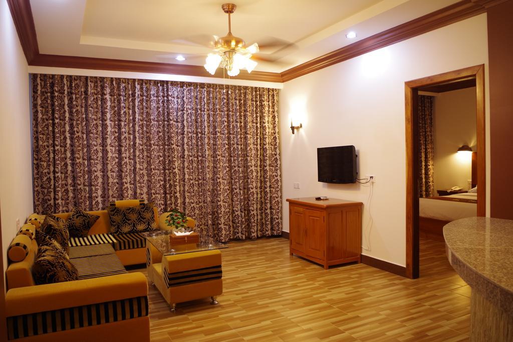 Bao Mai Resort Σίχανουκβιλ Εξωτερικό φωτογραφία