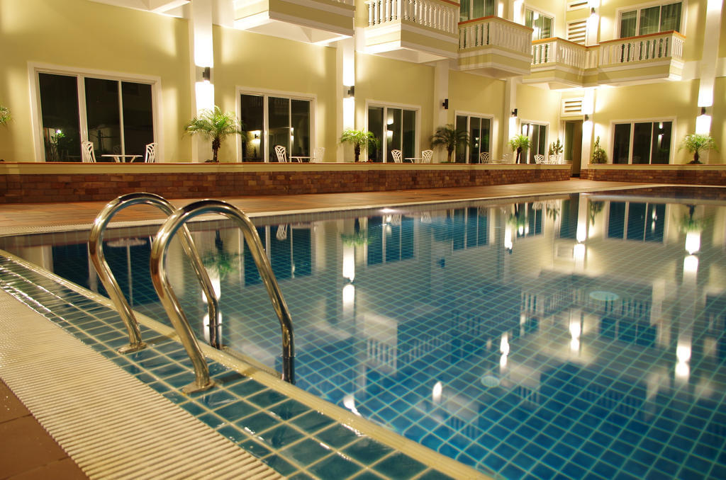 Bao Mai Resort Σίχανουκβιλ Εξωτερικό φωτογραφία
